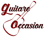 guitare d'occasion