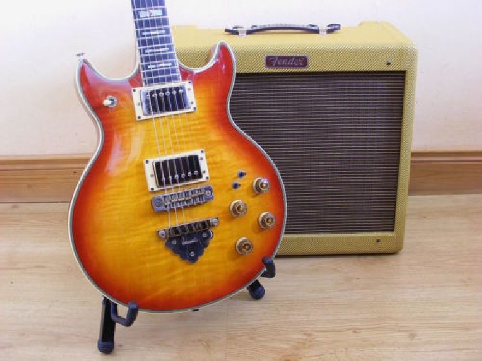 Ibanez Artist AR 300 CS 1984 A Vintage Cherry Sunburst
