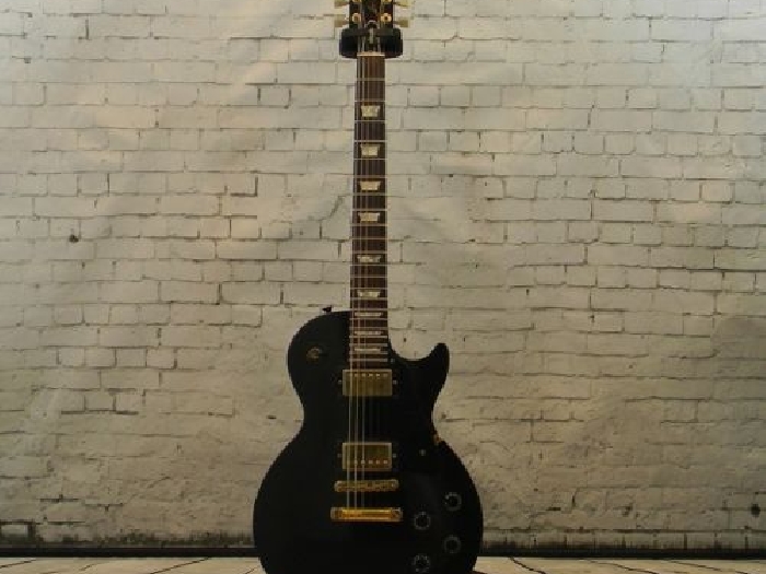 Guitare Electrique Gibson LP Studio 1995 Black