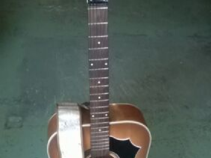 EXTREMELY RARE WELSON 1960's GUITAR VINTAGE 