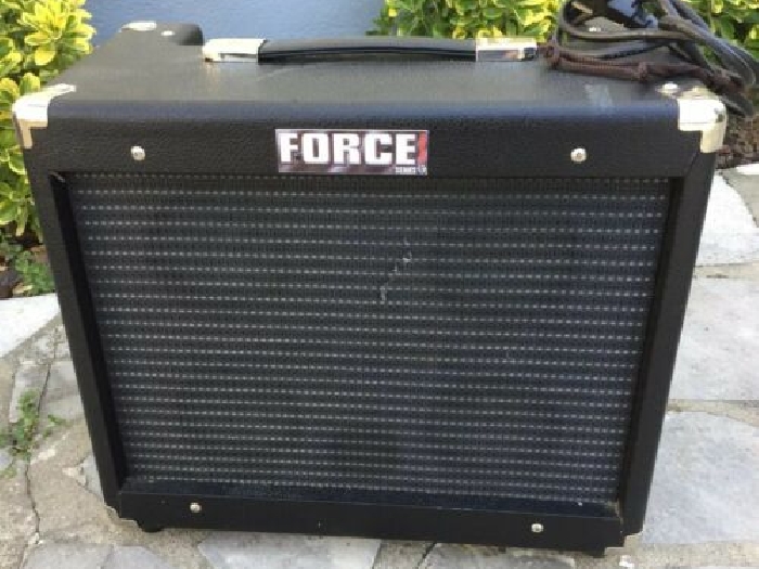 Hohner Ea-30 Force Séries Ampli  Électric Acoustic Guitare Amplifier ::