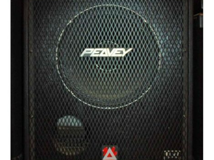 Baffle basse Peavey 115BXBW - occasion