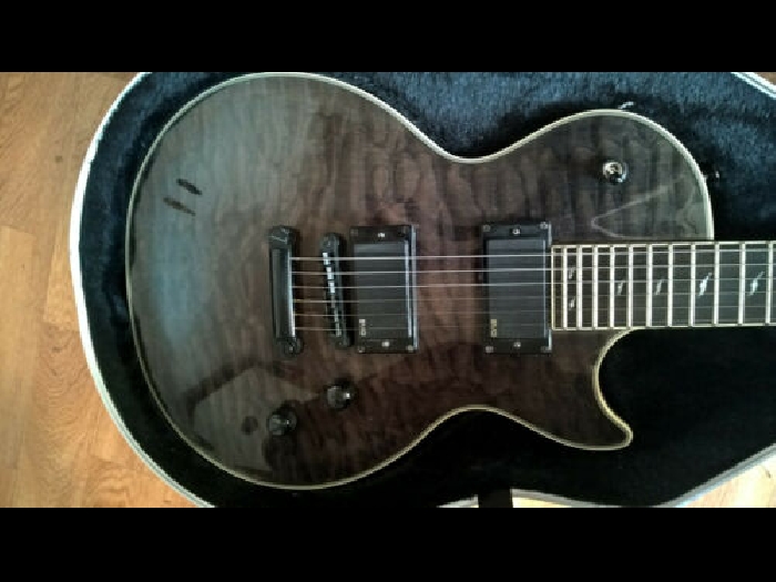 Epiphone Prophecy Les Paul Custom EX