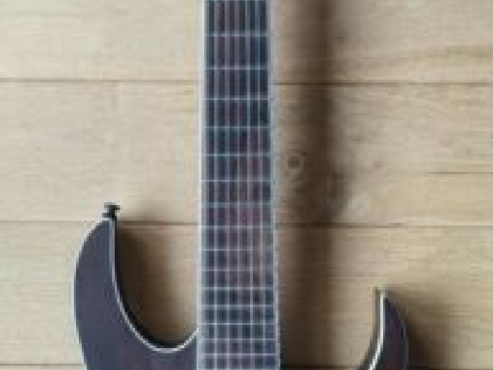 Ibanez RGIR27BFE WNF Iron Label | 7 Strings | EMG pickups | Very Good Condition