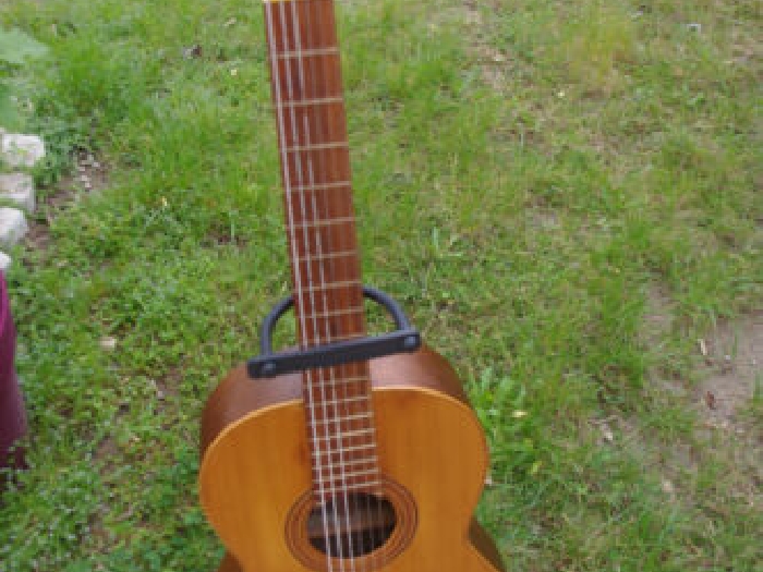 Guitare flamenca espagnole traditionnelle 4/4