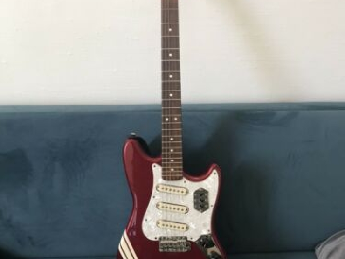 Guitare Fender Cyclone II