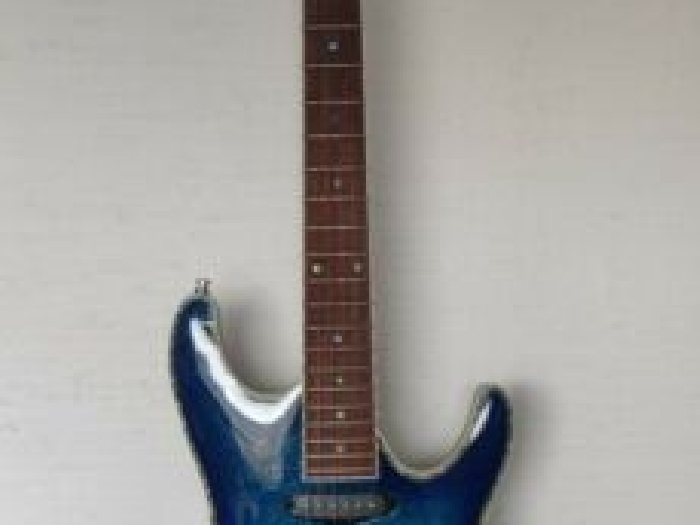 Ibanez sa series sapphire blue SA360NQM-SPB