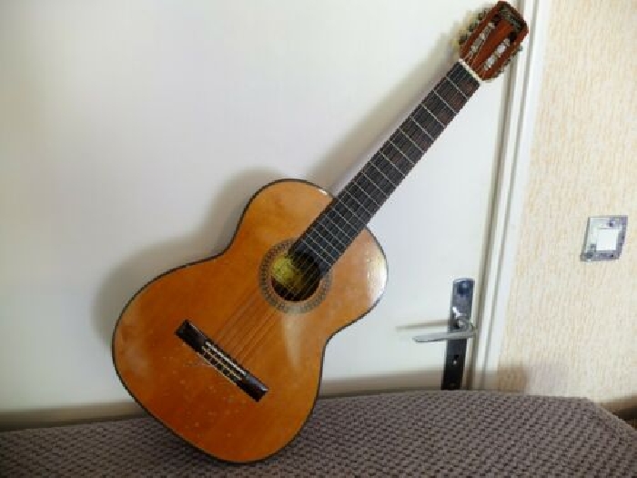 Guitare acoustique PEPE P-49M Aria guitar Nagoya workshop