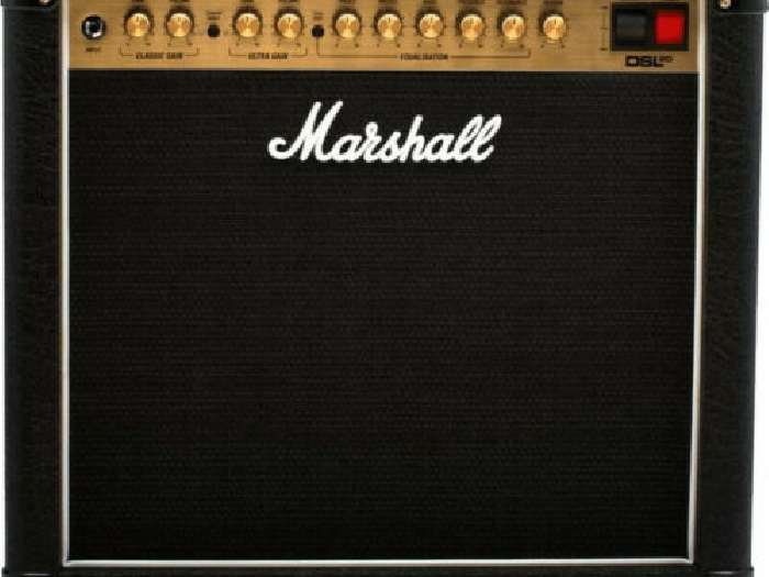 Marshall DSL20COMBO - Ampli combo guitare à lampes - 20 watts - Stock B