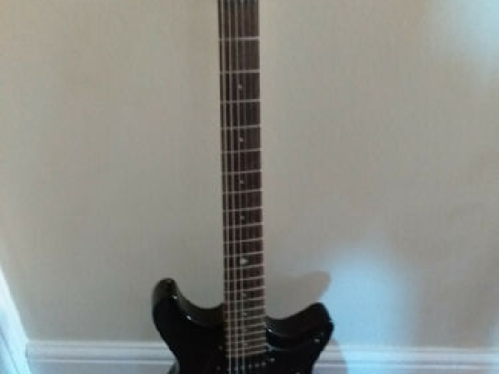 LAG Guitare électrique ARKANE J-66