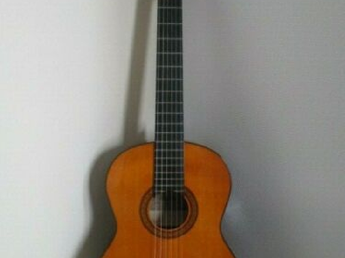 Guitare classique Aria AK-20 3/4 avec housse de protection