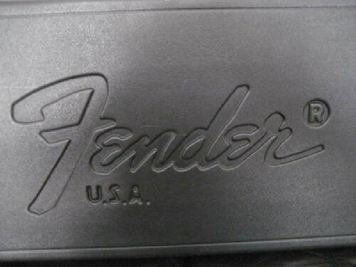 etui basse fender vintage