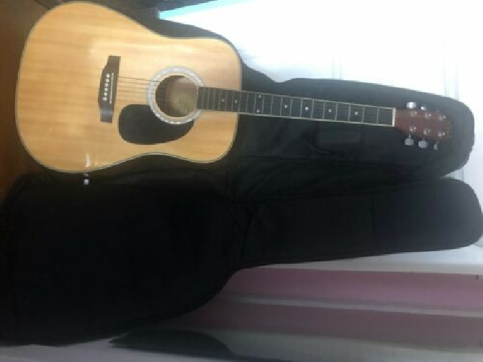 Guitare Folk (Valley & Blues)