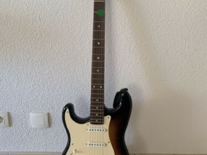 guitare electrique occasion