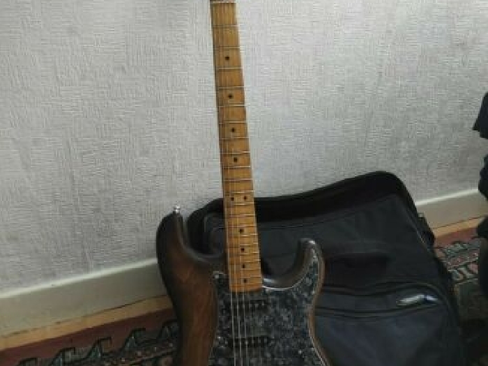Fender Stratocaster USA 1977