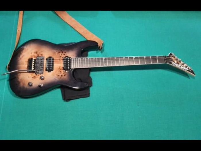 Guitare Jackson SL2P MAH Pro S...