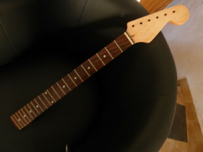 MG LUTHERIE manche guitare electrique stratocaster