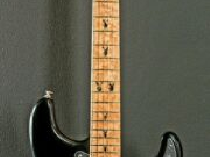 Fender Custom Shop Playboy 40th Anniversary masterbuilt Prototype 1998 Jay Black