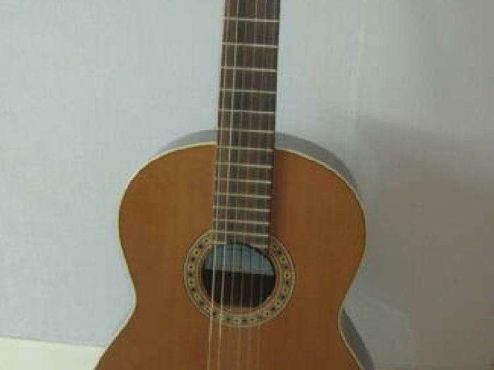 GUITARE SANTOS Y MAJOR - MODELE Estudio :GSM 14