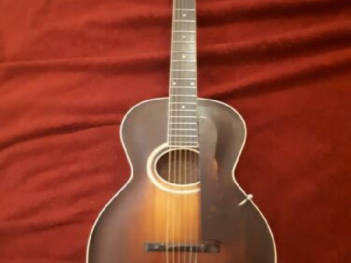 Gibson L3 from 1929 As Brend New !