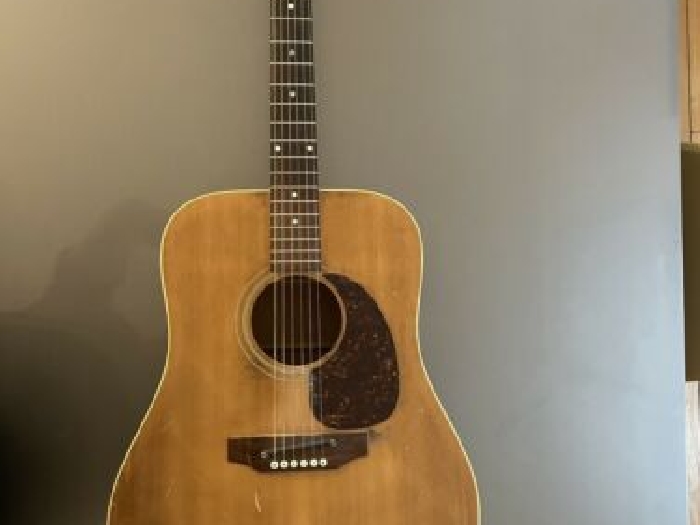 Gibson J40 1970/73