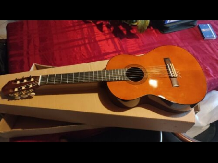 Guitare acoustique YAMAHA CGS102A avec housse Tobago