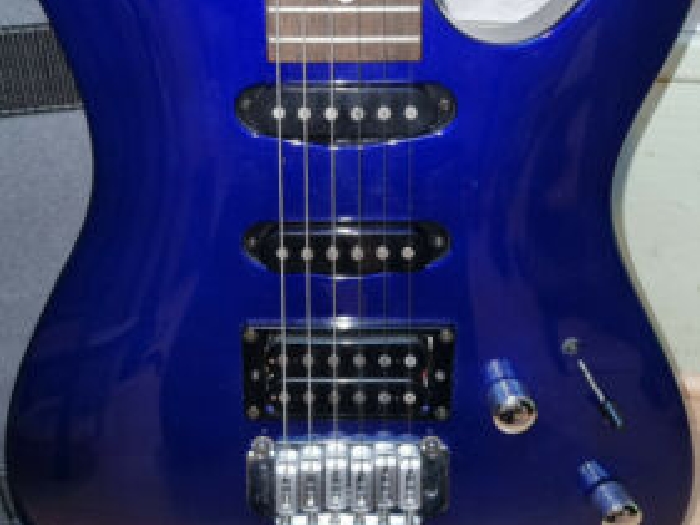 guitare electrique occasion