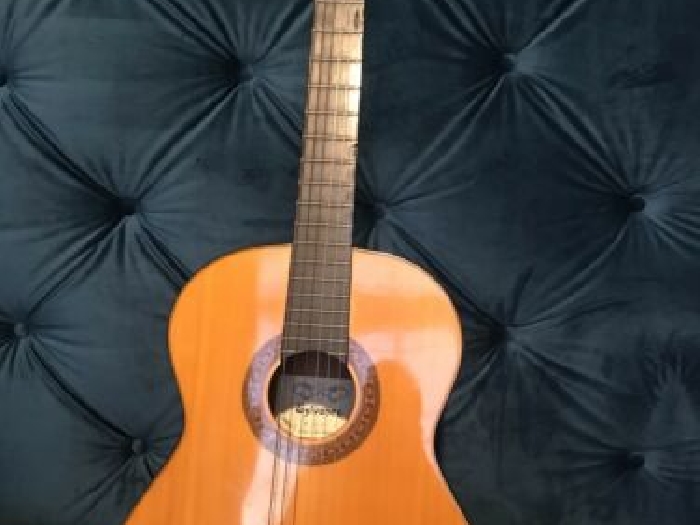 guitare classique Sylvanez SC-71