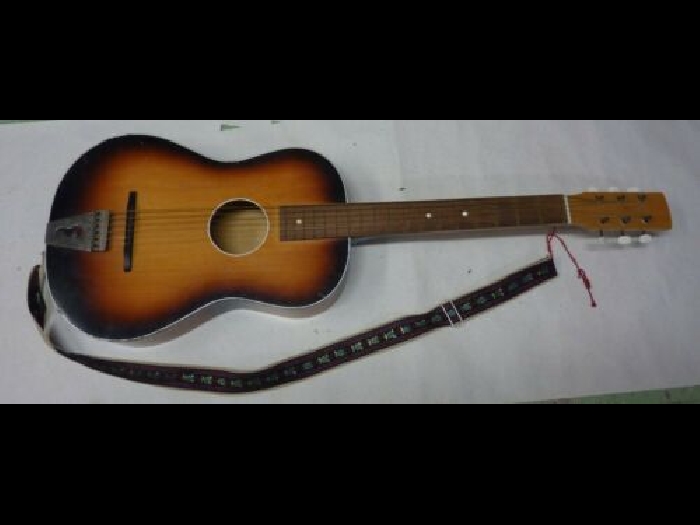 Guitare vintage des années 60s/70 made in Germany