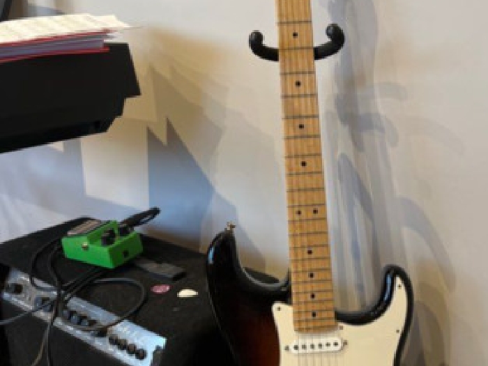 Fender stratocaster American Spécial