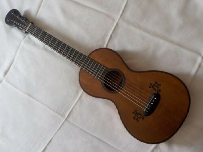 Guitare Romantique 