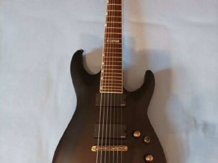 Guitare électrique ESP LTD MH-417 en très bon état