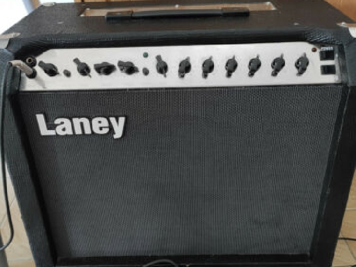 Amplificateur lampes Laney LC30 II 30 watts