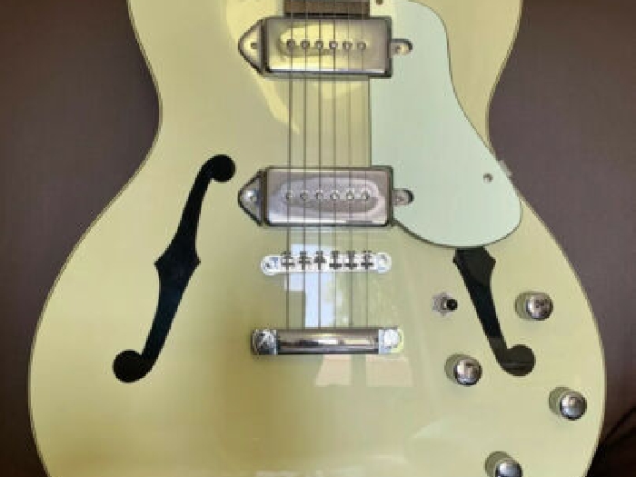 Guitare Electrique Aria Type ES-335 / Aria Electric Guitar ES-335
