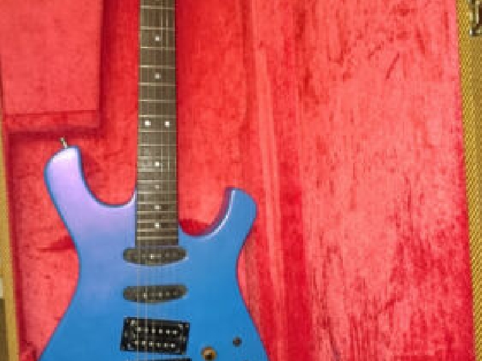 guitare kramer american paul dean 1987