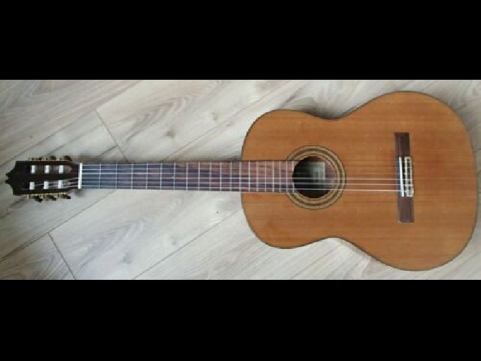 Guitare classique 4/4 Passion Marron