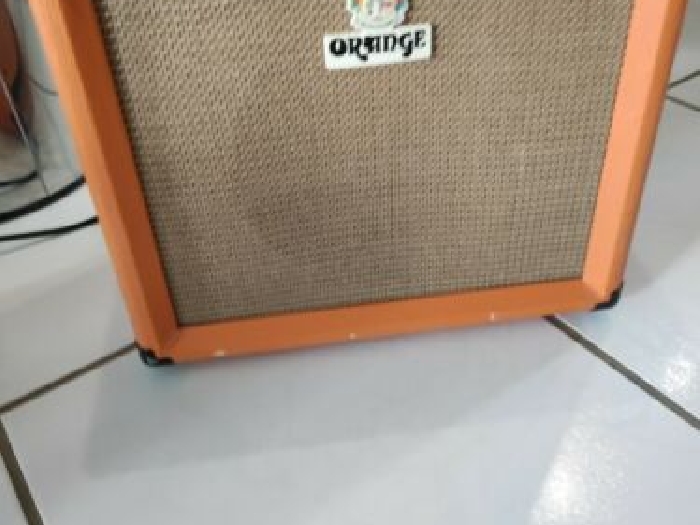 Amplificateur Guitare Orange 30 watt