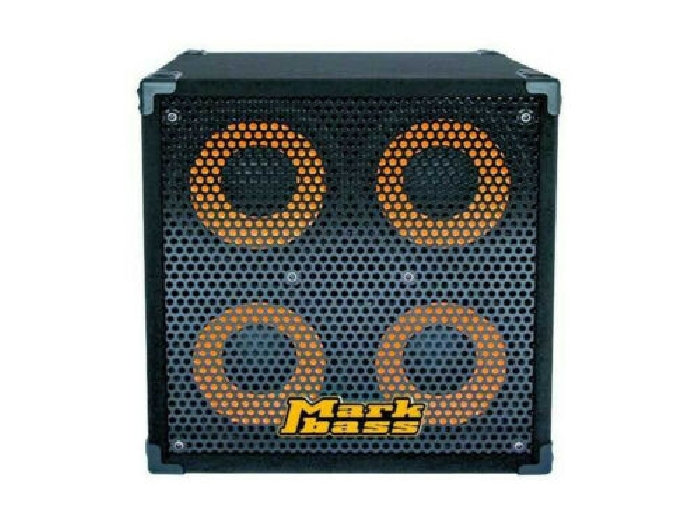 Markbass 104HR8 800 Watts - Baffle guitare basse - Stock B