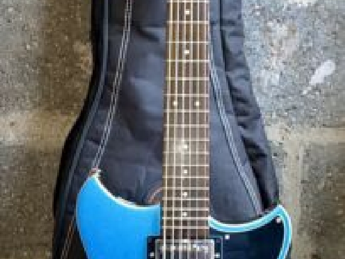 Yamaha RS 420 Guitare électrique Bleu
