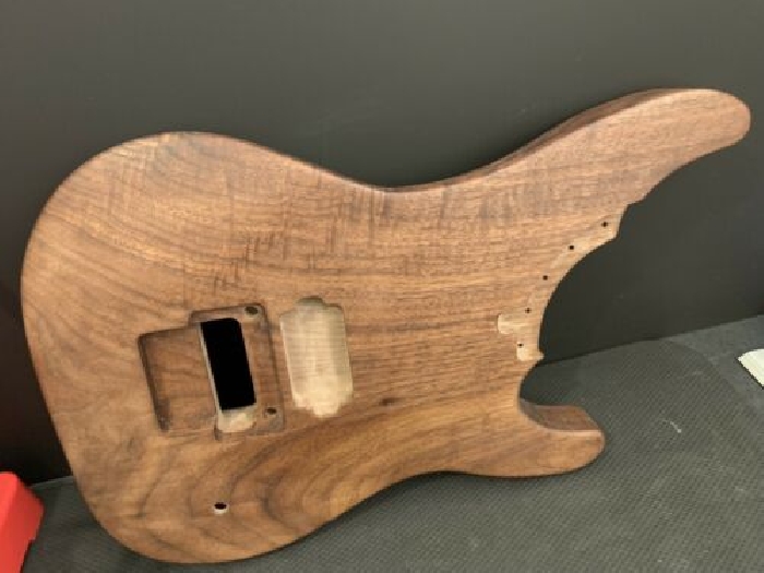N4 Guitar Body Nuno Bettencourt 