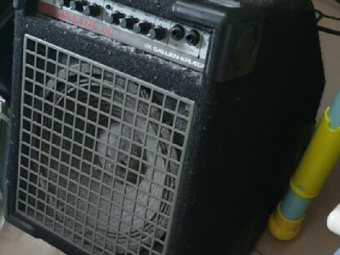 Ampli Basse Gallien-Krueger BackLine 110