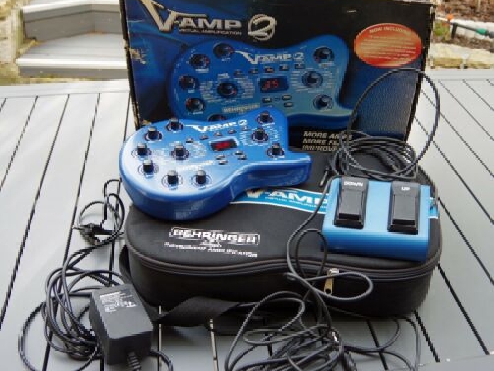 V-amp 2 