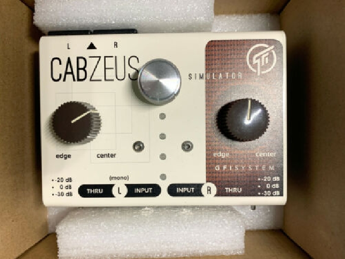 GFI System Cabzeus 