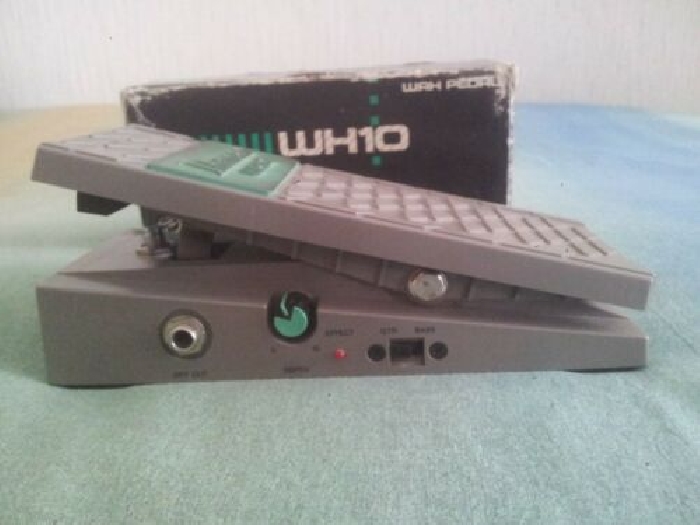 ibanez wh10 V1 Wah Guitar Effect Pedal