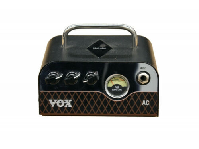 Vox MV50-AC - Tête ampli guitare classic 50 watts Nutube - Occasion