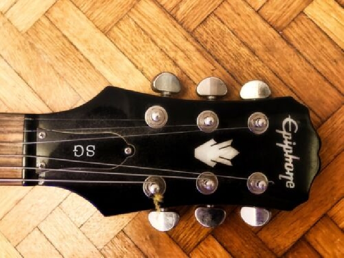 Guitare Epiphone SG Standard Heritage Cherry LH