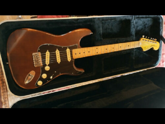 Fender Stratocaster Hardtail US