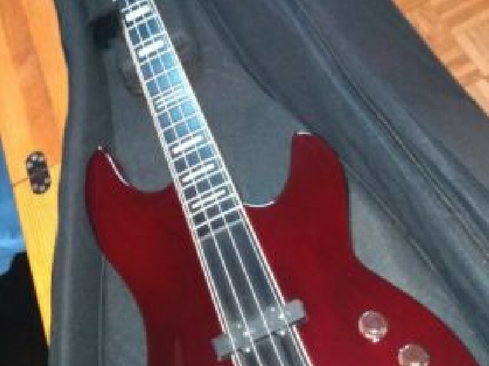 HAGSTROM SUPER SWEDE BASS