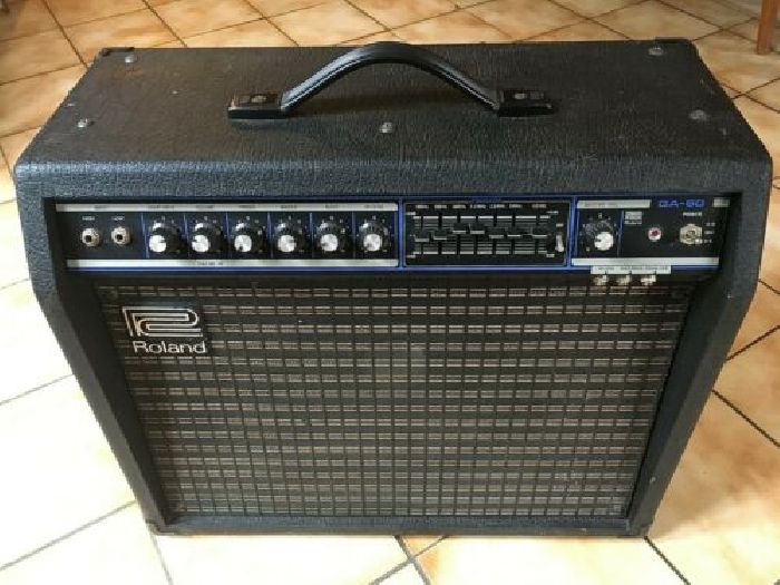 amplificateur guitare électrique ROLAND GA 60
