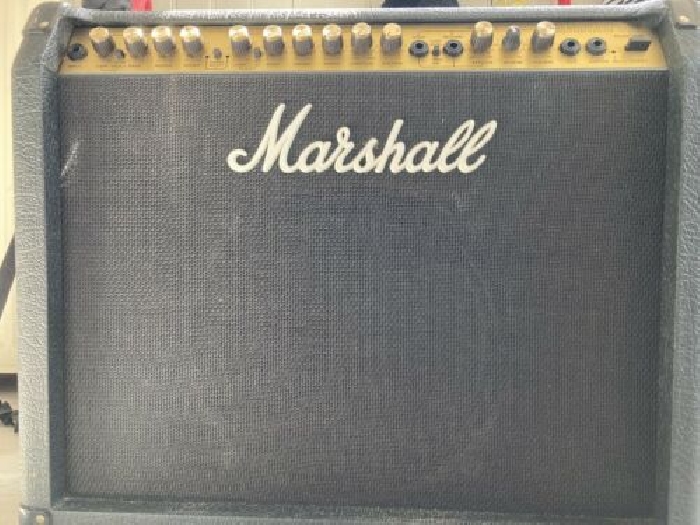 ampli guitare marshall Valvestate 80v Model 8080